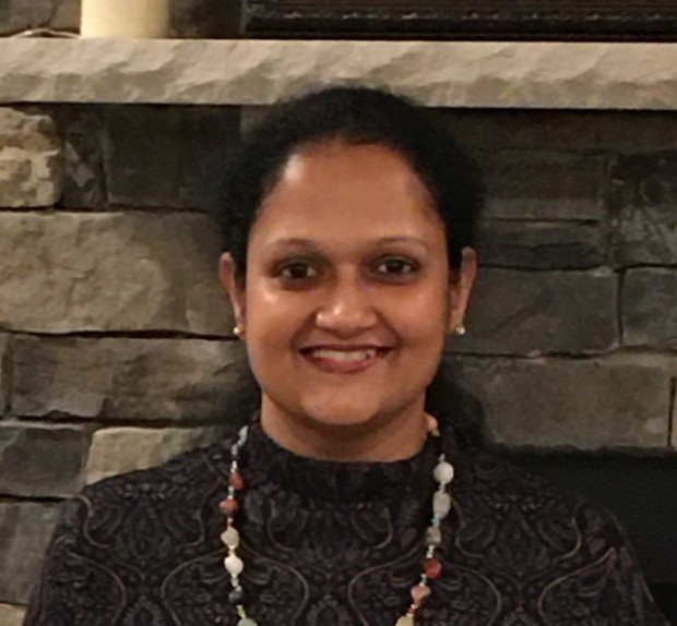 Jessi Sreekanth
